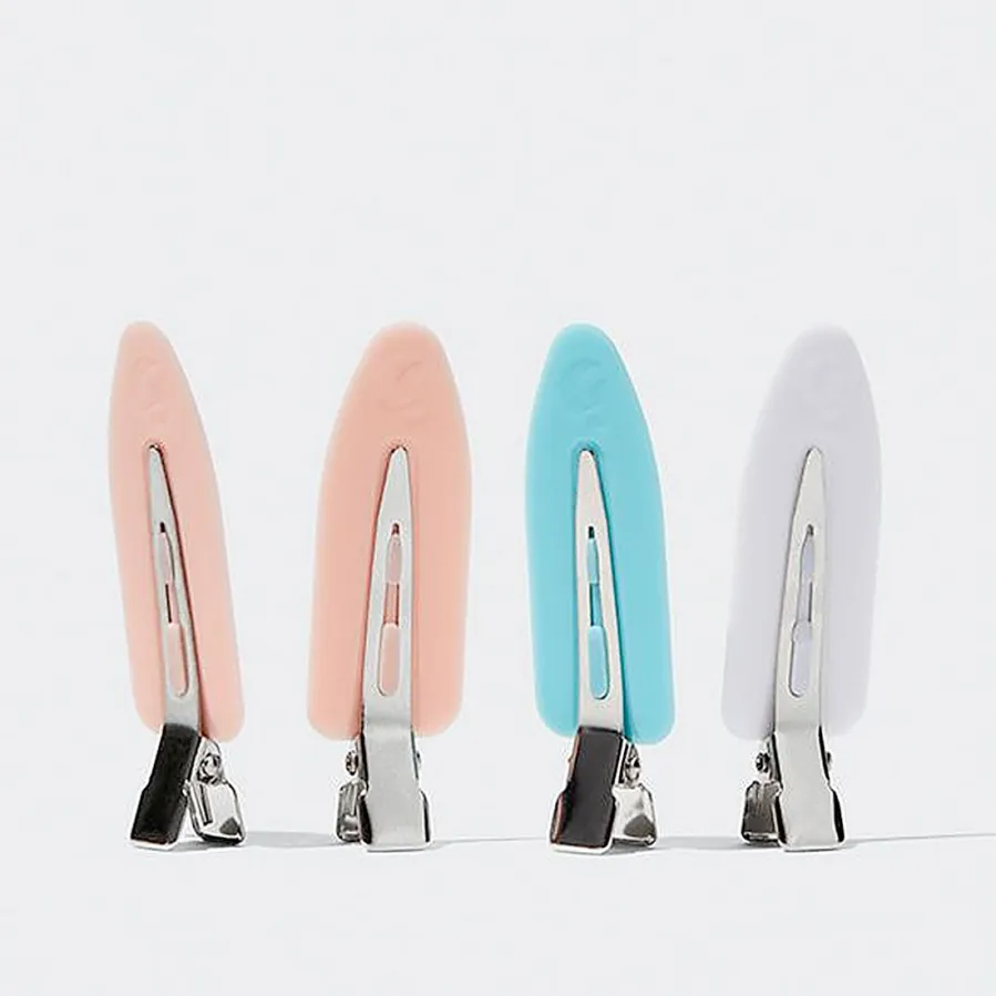 Glossier Wearable Merch Hair Clips Set