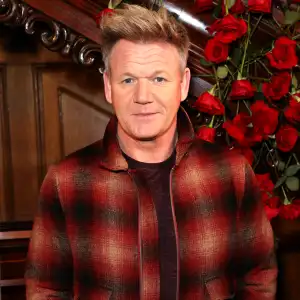 Gordon Ramsay Plans to Open 100 Restaurants in America Over Next 5 Years