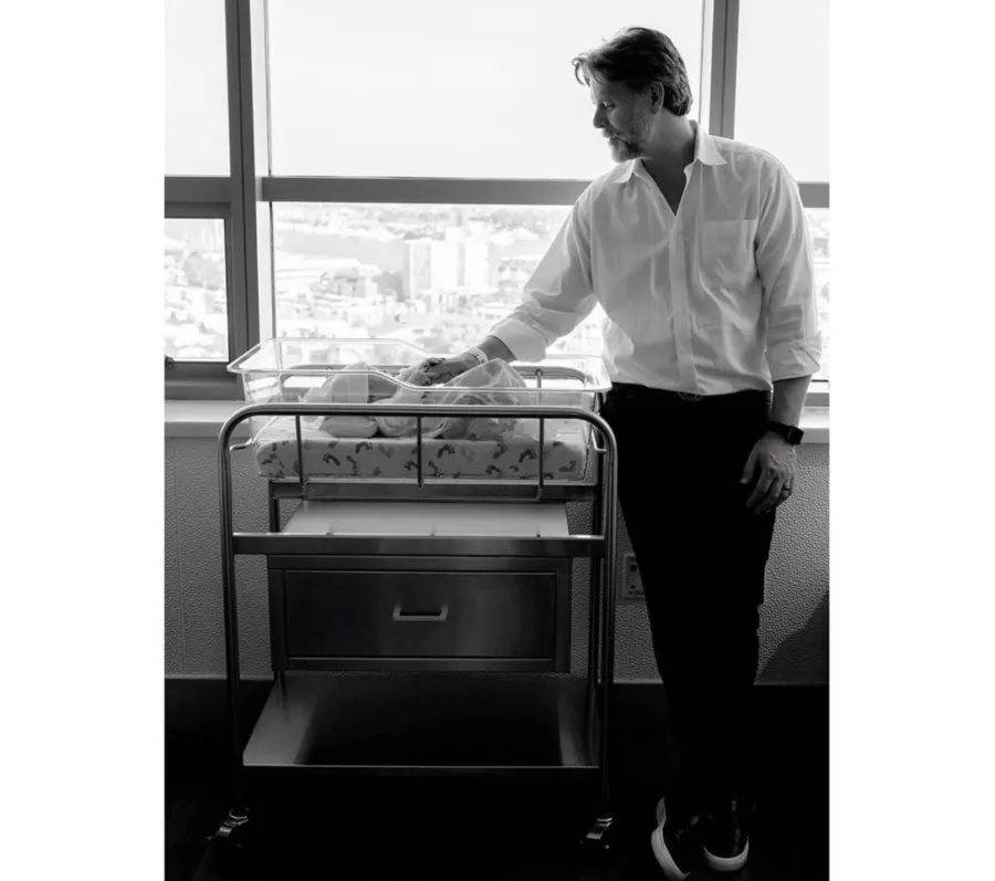 Gretchen Rossi and Slade Smiley Shares First Photos Newborn Daughter Skylar