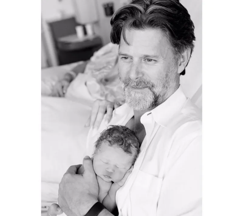 Gretchen Rossi and Slade Smiley Shares First Photos Newborn Daughter Skylar