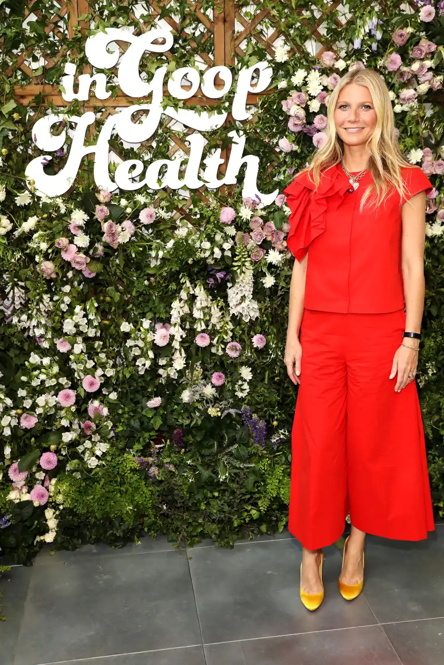 Gwyneth Paltrow's Most Eye-Raising Goop Moments