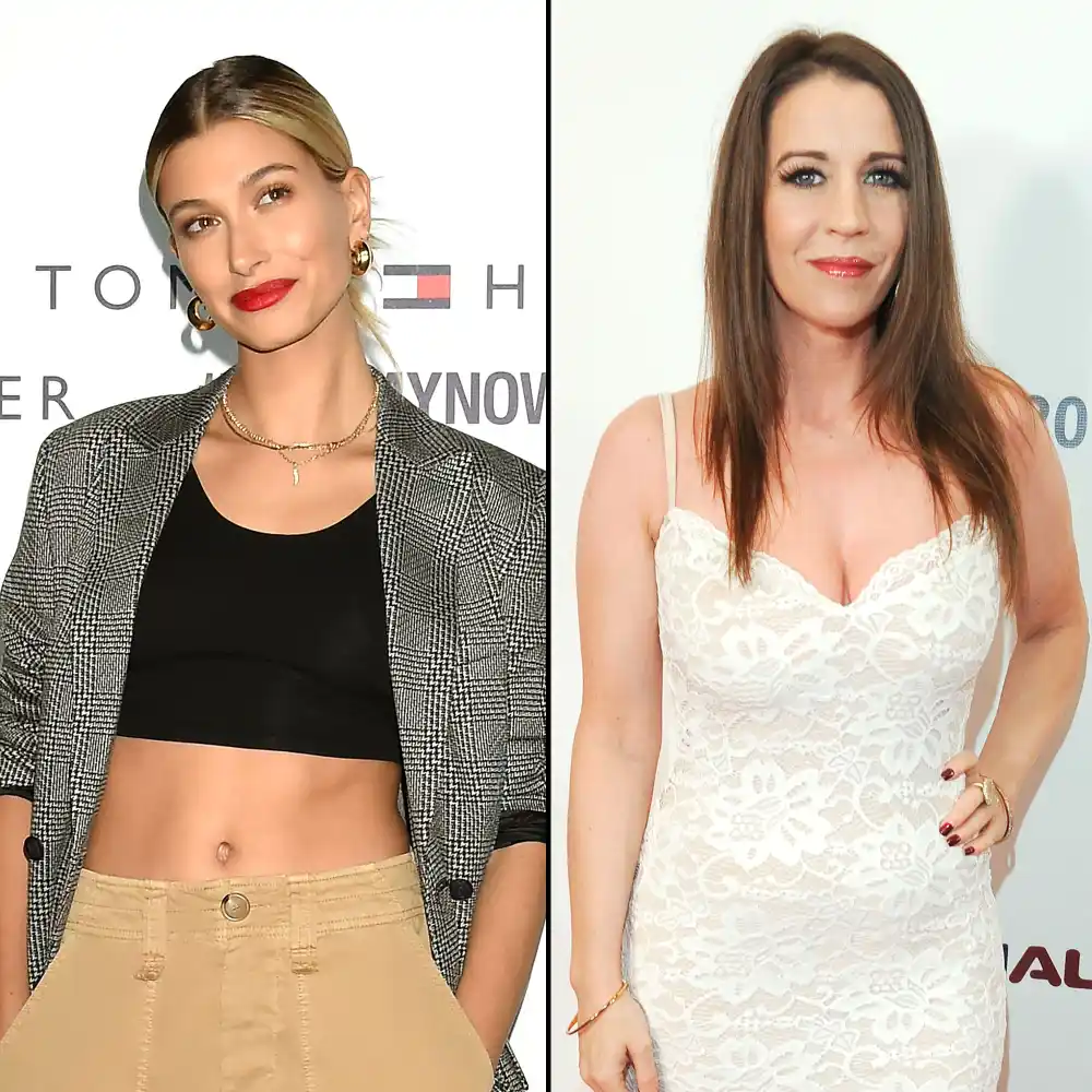 Hailey Baldwin Gushes Over Justin Bieber's Mom Pattie Mallette