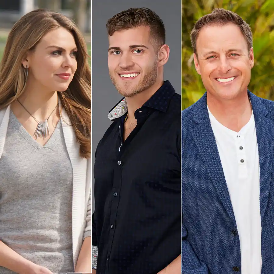 Slut-Shaming on The Bachelorette Hannah Brown Luke P. Chris Harrison
