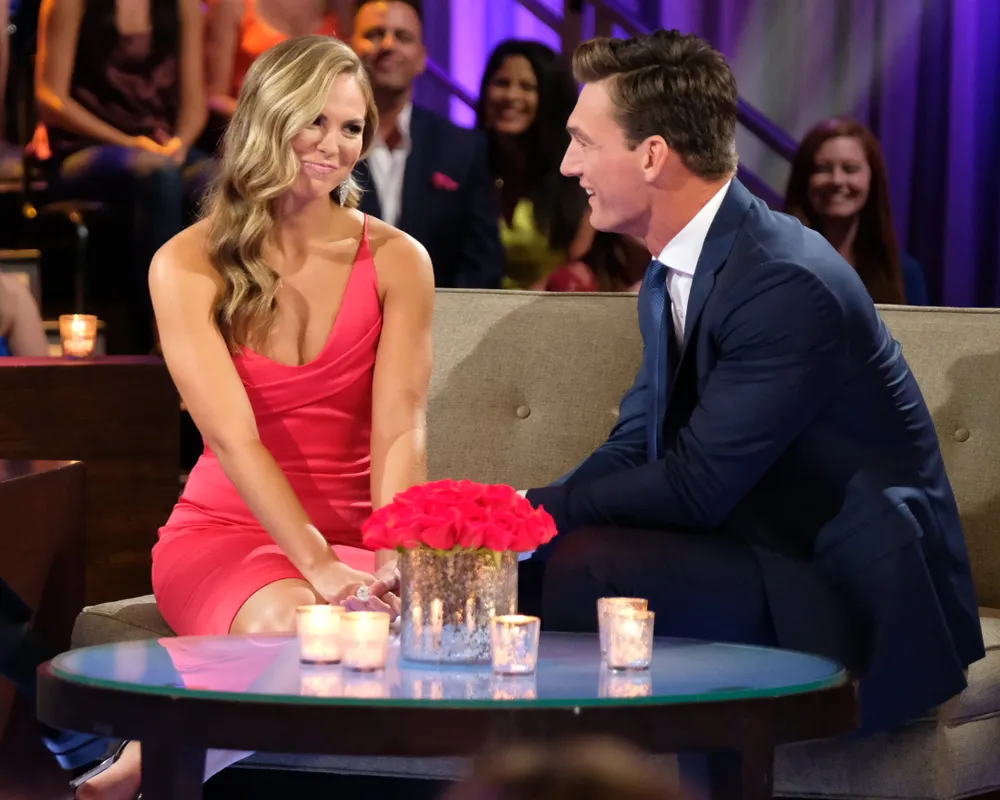 Hannah Brown and Tyler Cameron Bachelorette