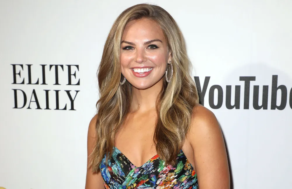 Hannah Brown Says She Has &lsquo;A Lot of Stress to Burn Off&rsquo; Amid &lsquo;Bachelorette&rsquo; Drama