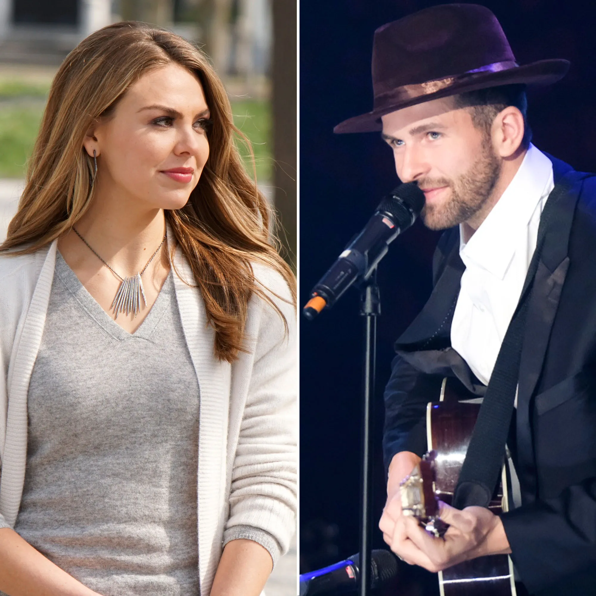 Hannah Brown and Jed Wyatt The Bachelorette Final