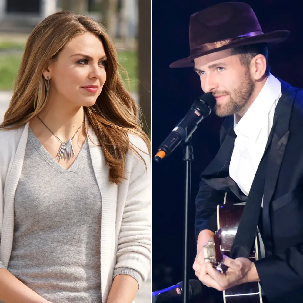 Hannah Brown and Jed Wyatt The Bachelorette Final