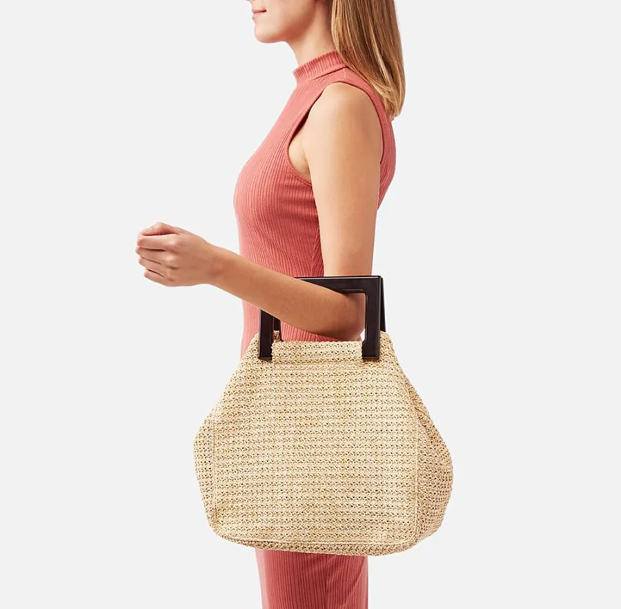Hannah Godwin JustFab Collaboration - Off the Handle Tote
