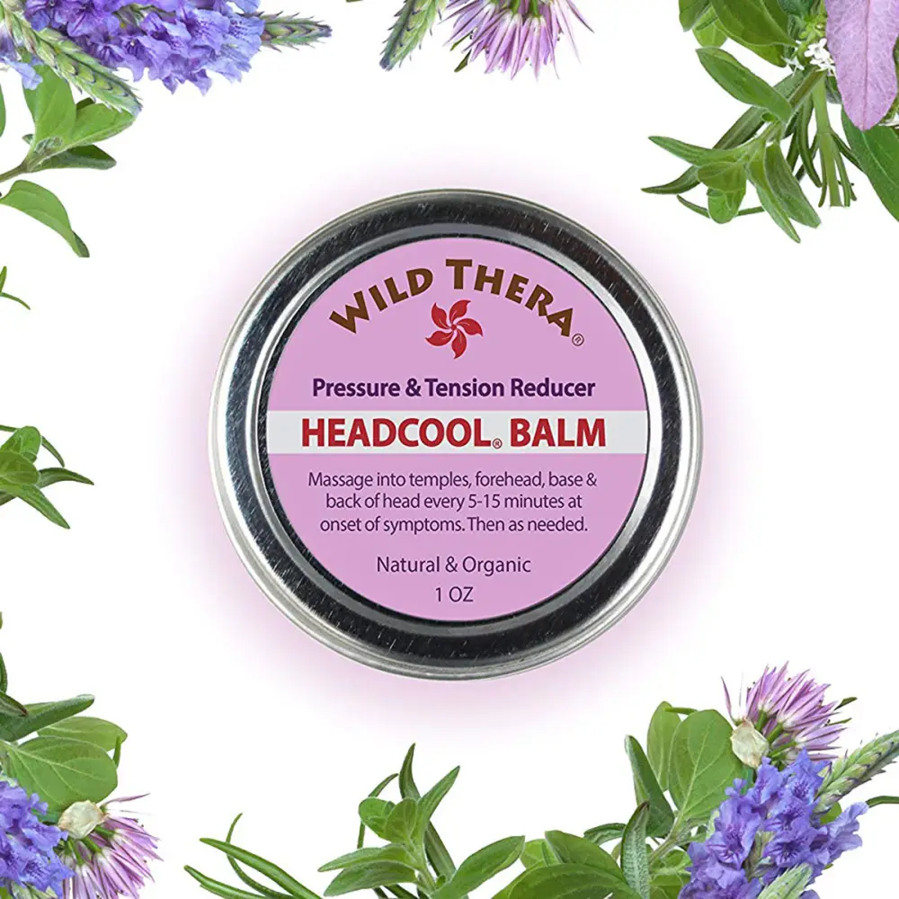Headcool Balm