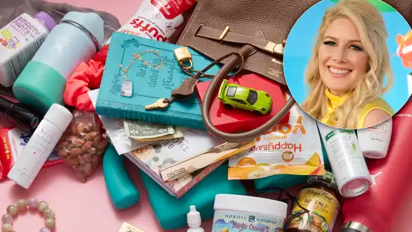 Heidi Montag: What's in My Bag?