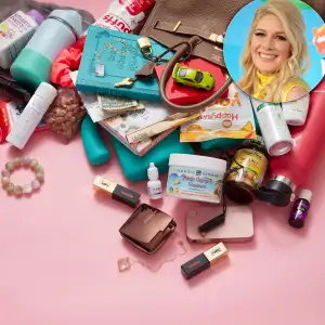 Heidi Montag: What's in My Bag?