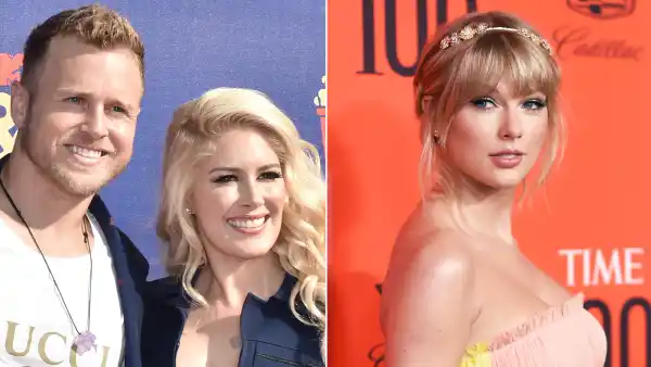 Heidi Montag and Spencer Pratt Side With Taylor Swift in Scooter Braun Drama