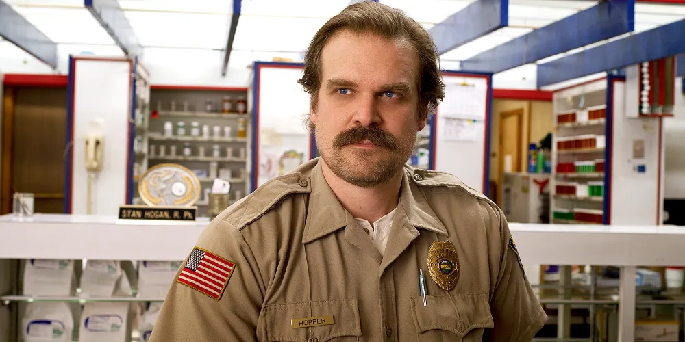 Hopper-Stranger-Things