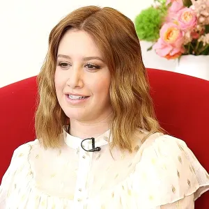 How Ashley Tisdale Found Her Voice Amid Mental Health Struggles