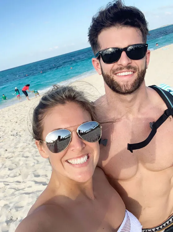 Haley Stevens and Jed Wyatt on Vacation How Jed Wyatt&rsquo;s Ex Haley Stevens Spent the Night of the &lsquo;Bachelorette&rsquo; Finale