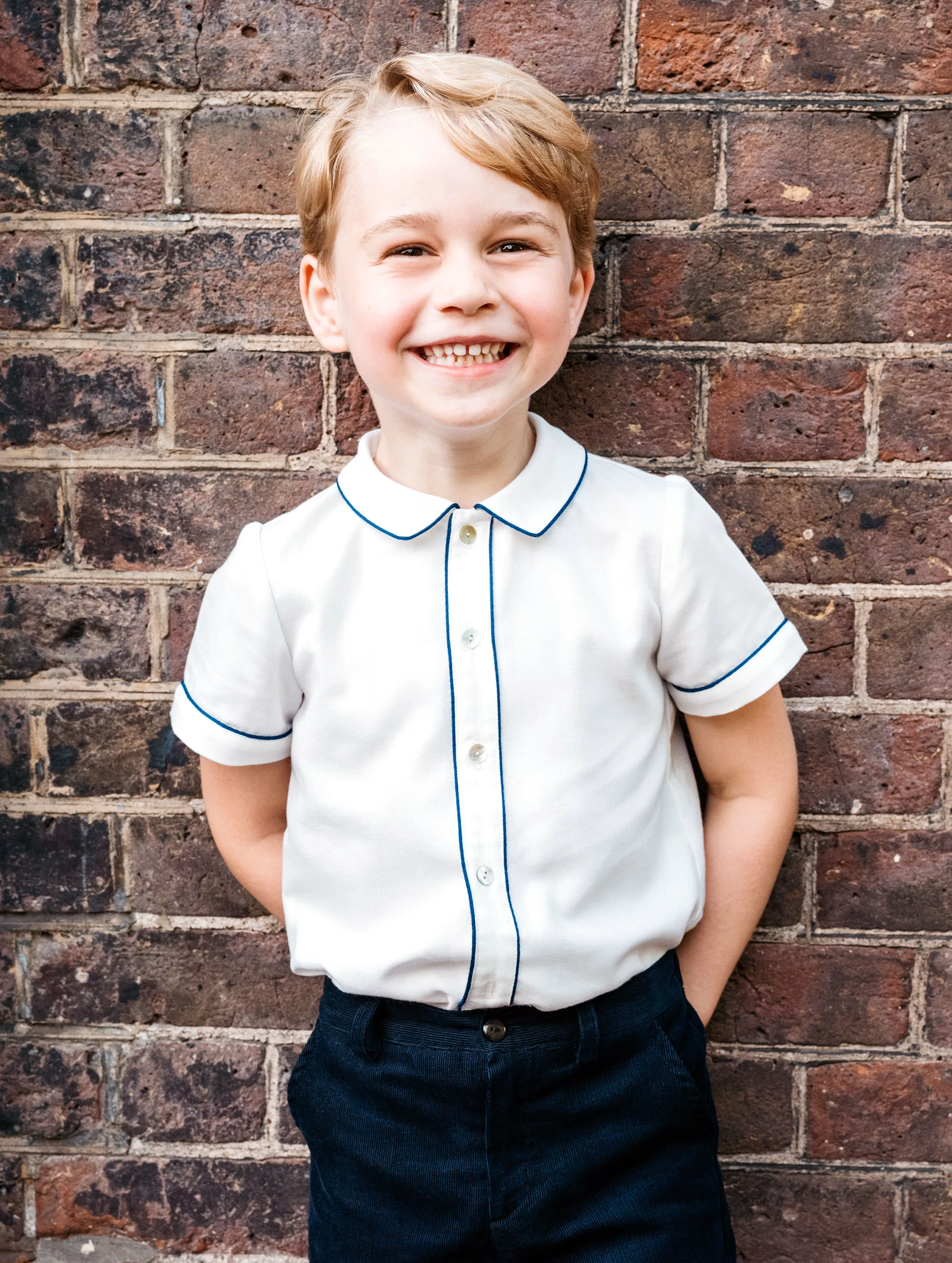 How Prince George Will Celebrate His Sixth Birthday
