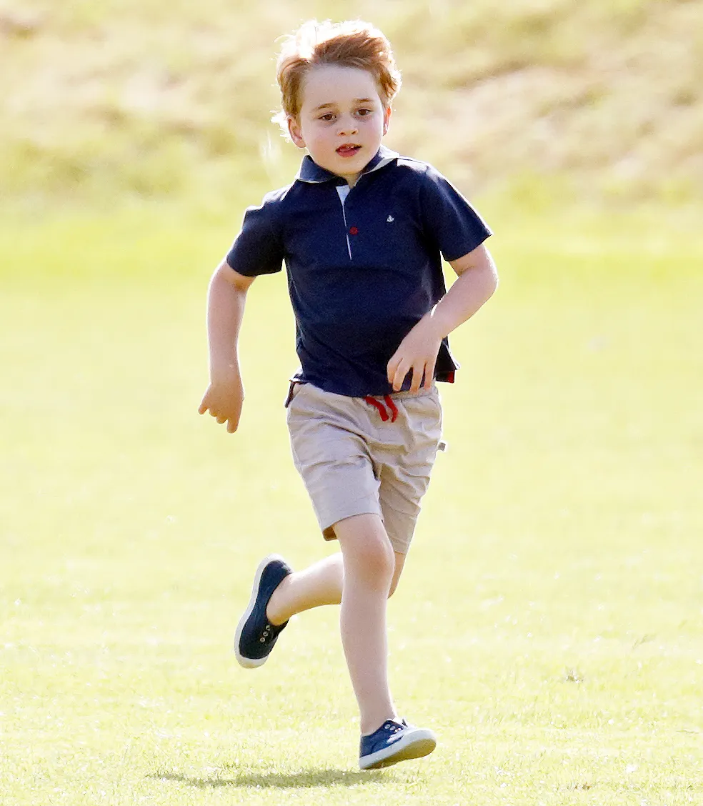 How Prince William Duchess Kate Are Already Prepping Prince George for Throne