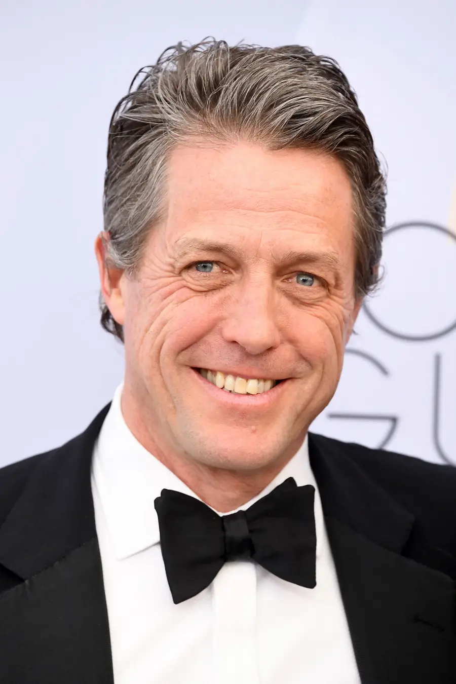 Hugh Grant Emmy Nominee Reaction