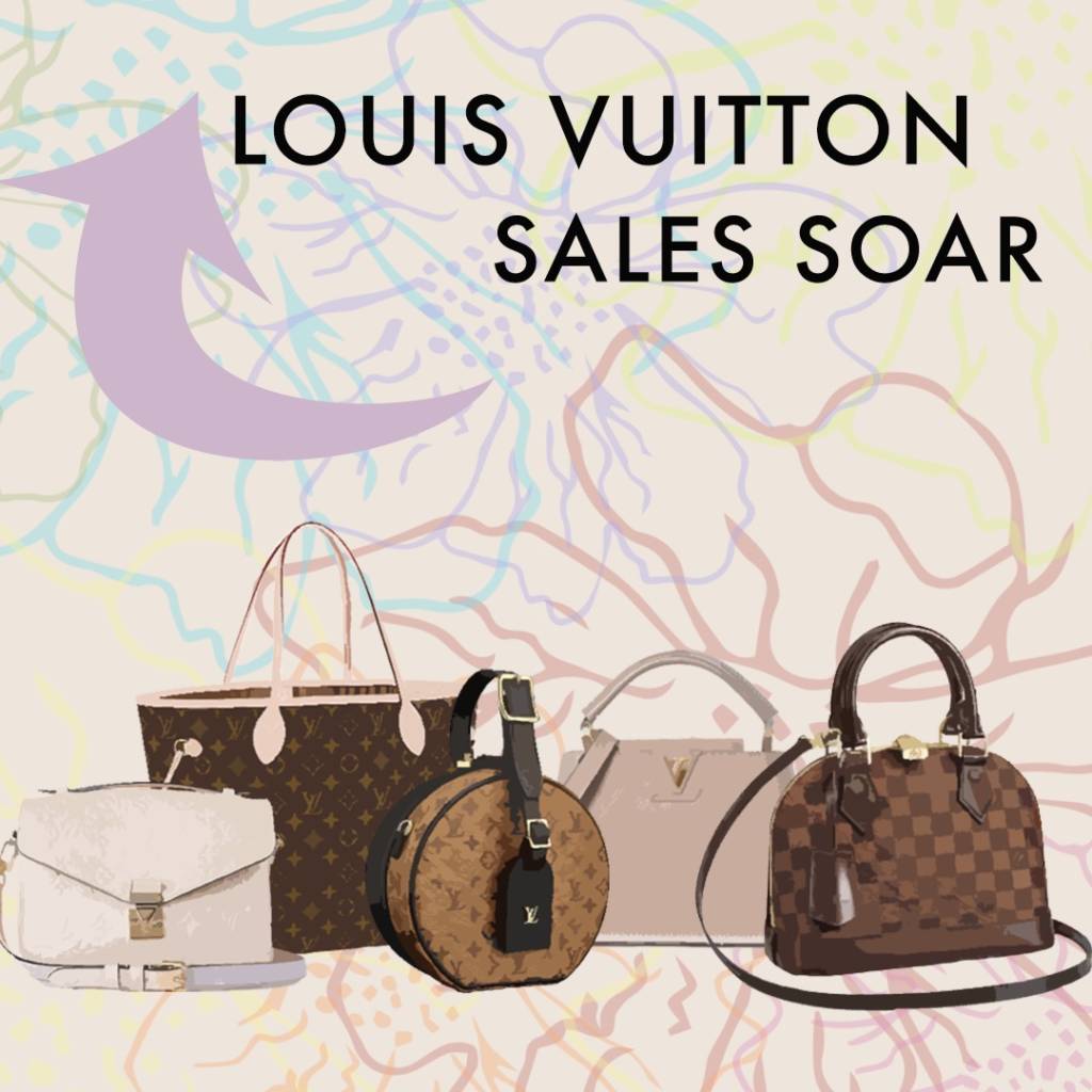 Louis Vuitton financials 2019