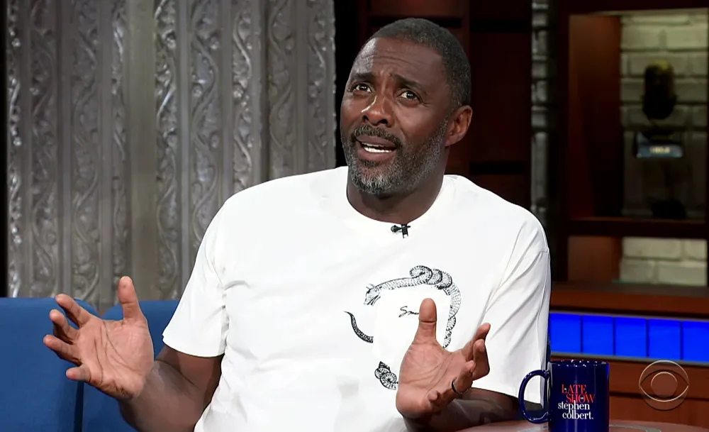 Cats Idris Elba Doesn&rsquo;t Know What the Musicals About