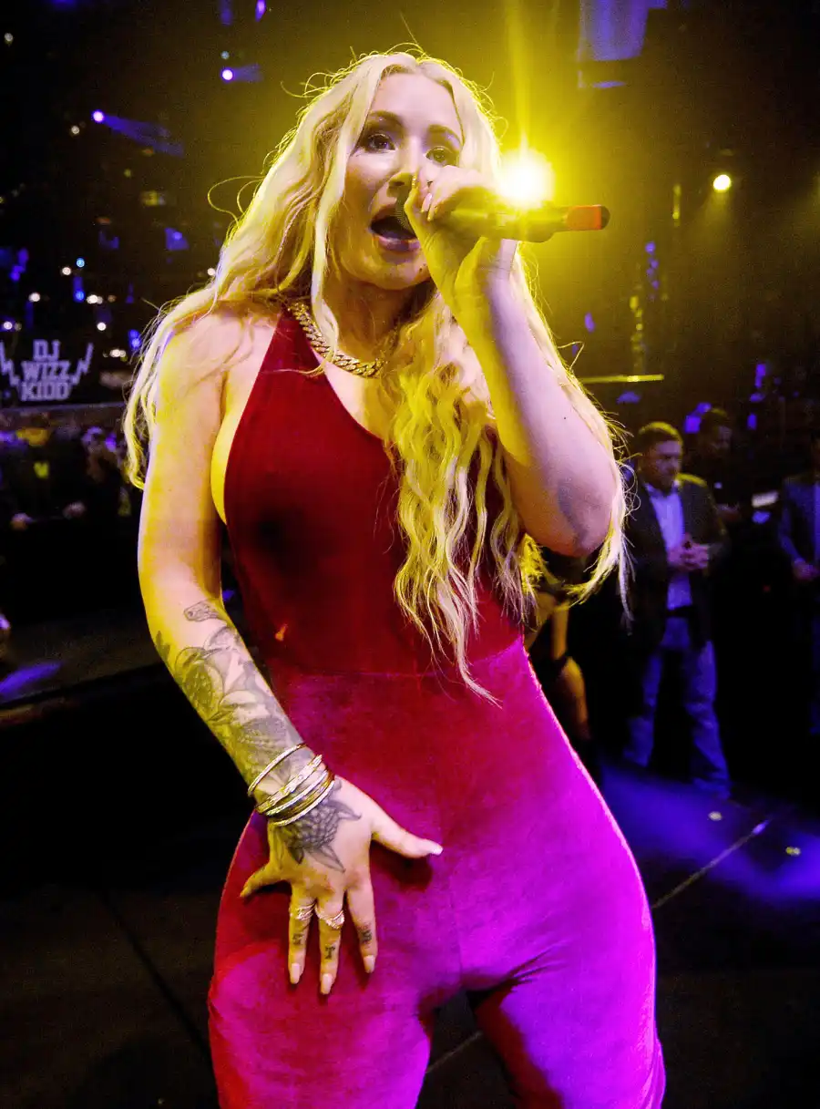 Iggy Azalea Artists and Bands Who Own Their Masters