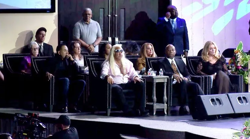 Inside Beth Chapman's Emotional Memorial Service