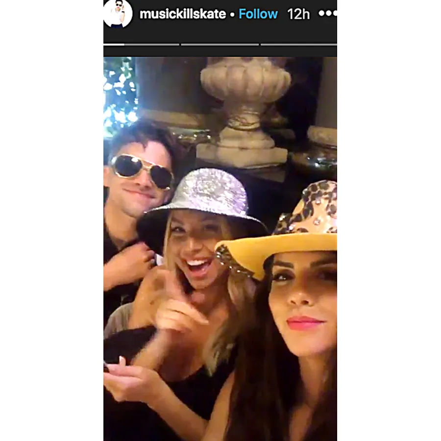 Inside Pump Rules Katie Maloney Tom Schwartz Second Wedding Las Vegas