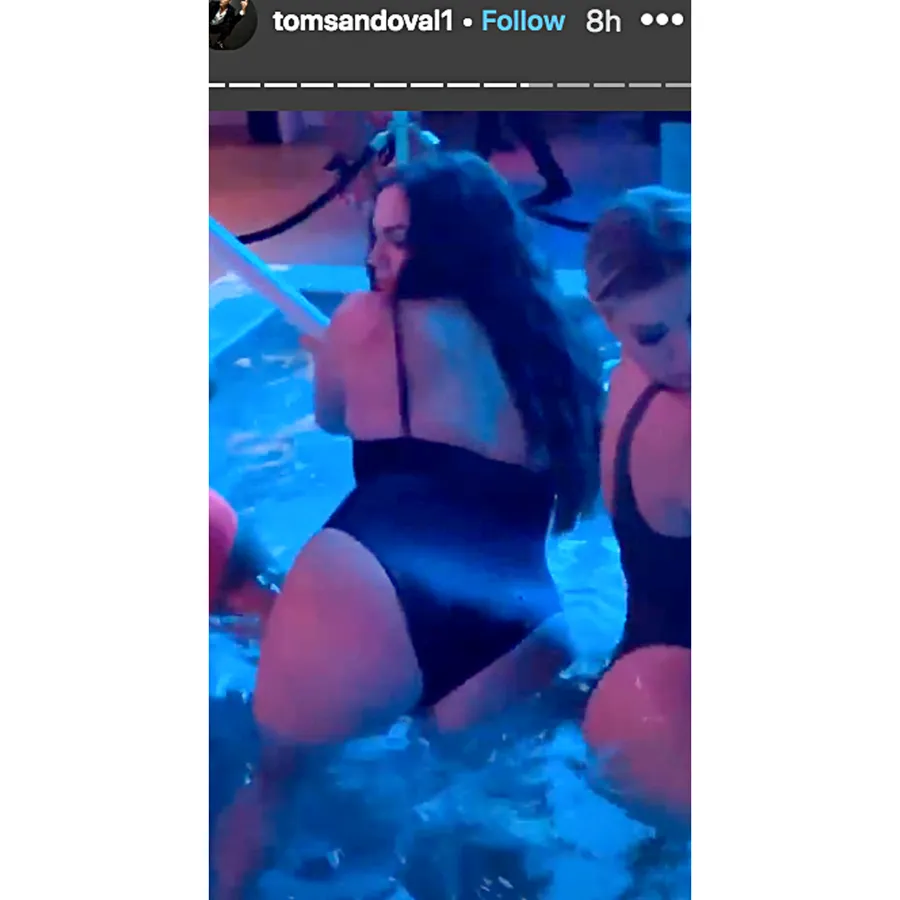 Inside Pump Rules Katie Maloney Tom Schwartz Second Wedding Las Vegas