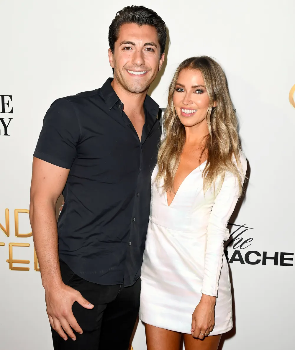Jason Tartick and Kaitlyn Bristowe