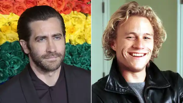Jake Gyllenhaal Loved Heath Ledger For Shutting Down Homophobic Jokes