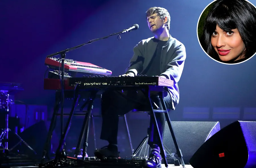 Jameela Jamil James Blake Relationship Timeline