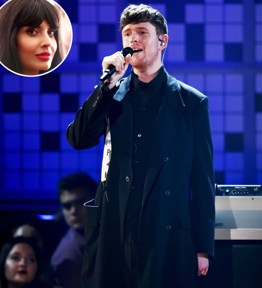 Jameela Jamil James Blake Relationship Timeline