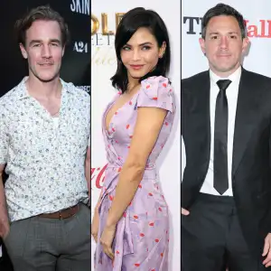 James Van Der Beek Watches Bachelorette With Jenna Dewan and Steve Kazee