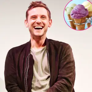 Jamie Bell Drank Ice Cream Gain Weight Movie Role