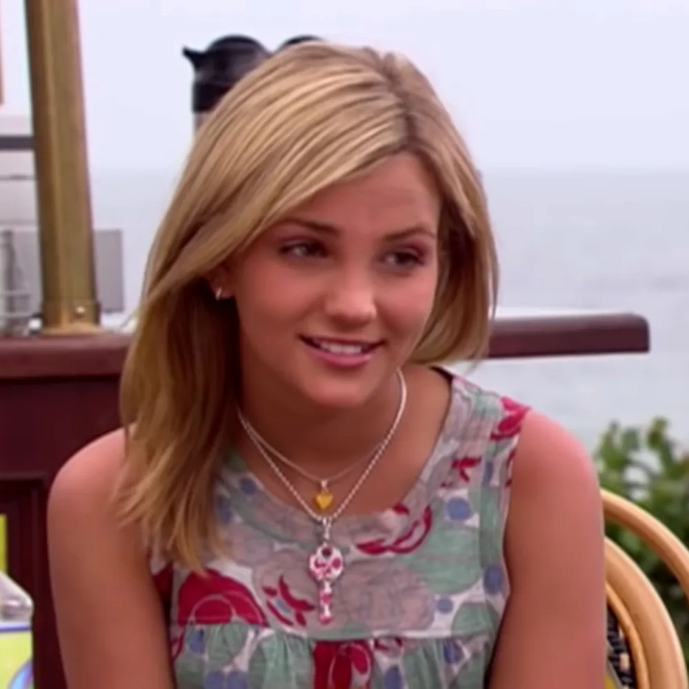 Jamie Lynn Spears Zoey 101