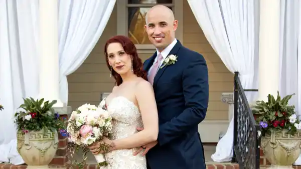 Jamie and Elizabeth MAFS Recap Wedding Photo