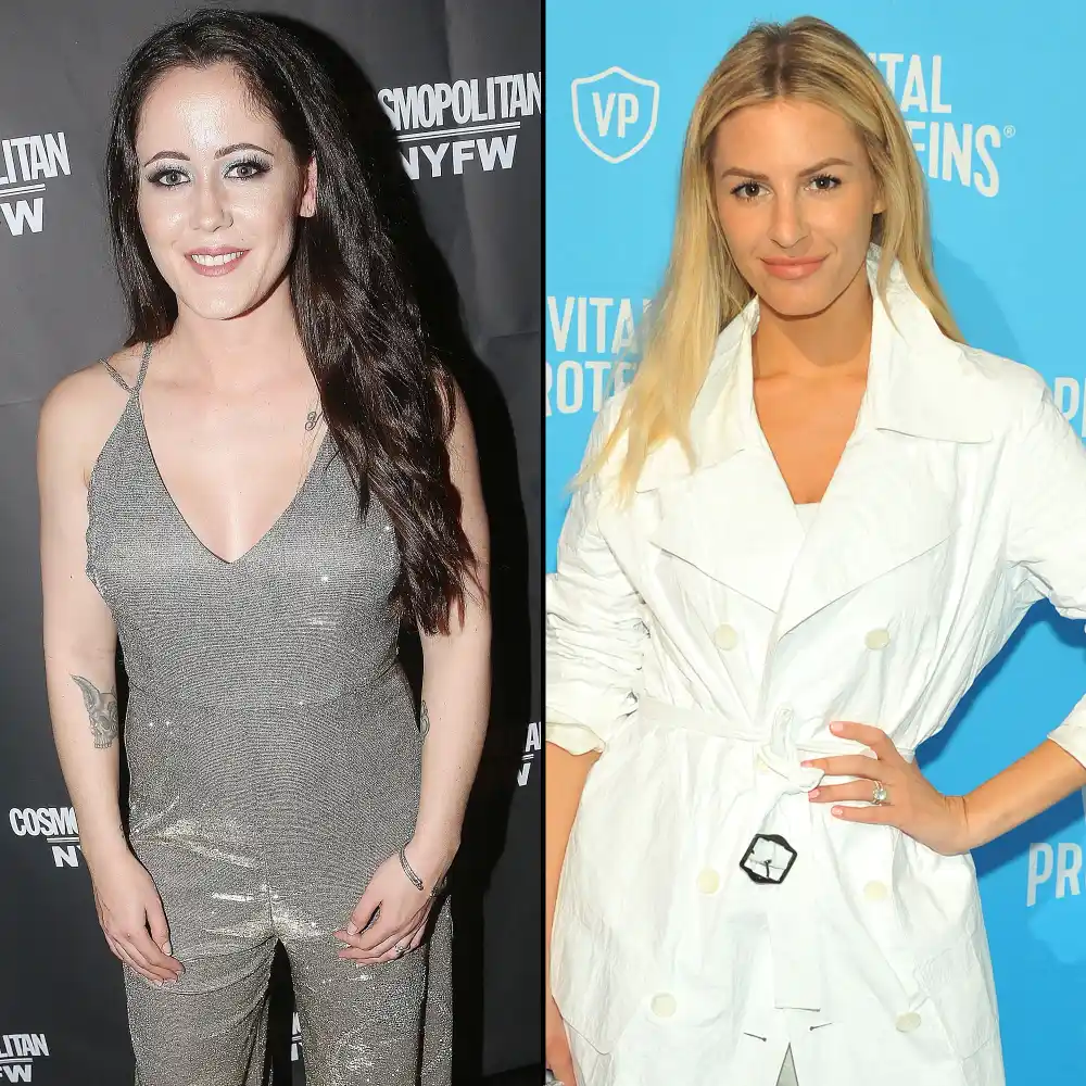 Janelle Evans and Morgan Stewart