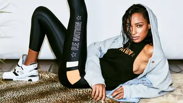 Jasmine Tookes Wellness Rituals How Josephine Skriver Motivates Her