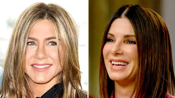 Jen-Aniston's-Strong-Bond-With-Sandra-Bullock-and-Bryan-Randall