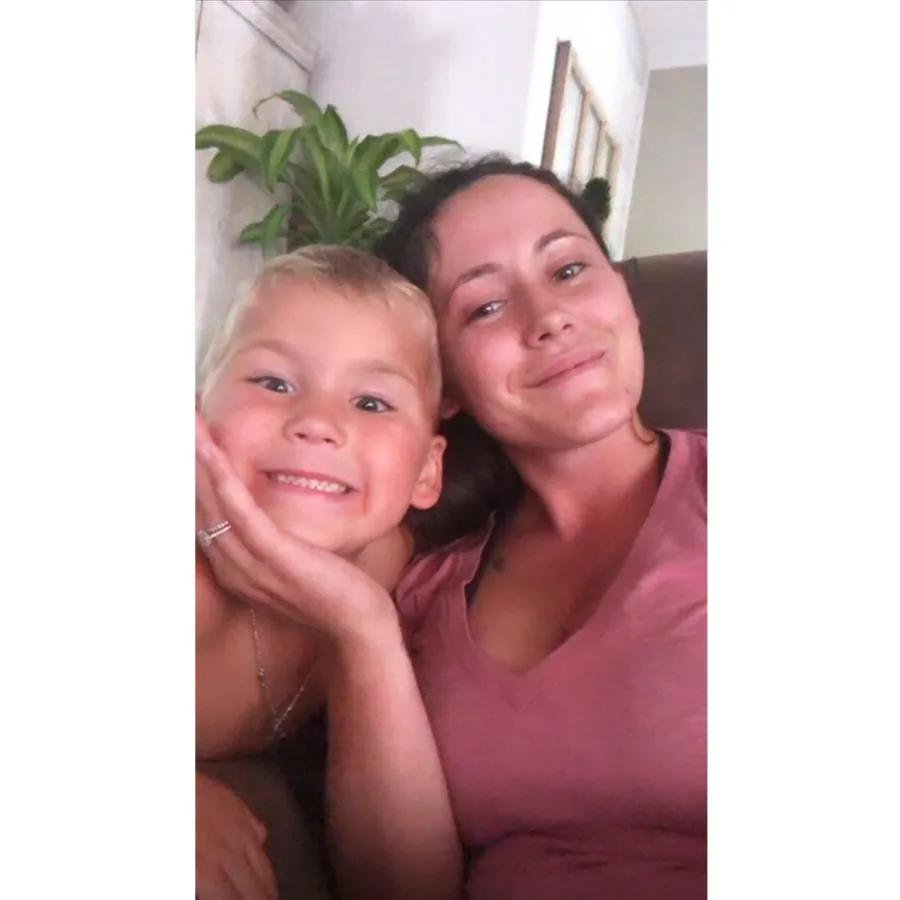 Jenelle Evans David Eason Kids