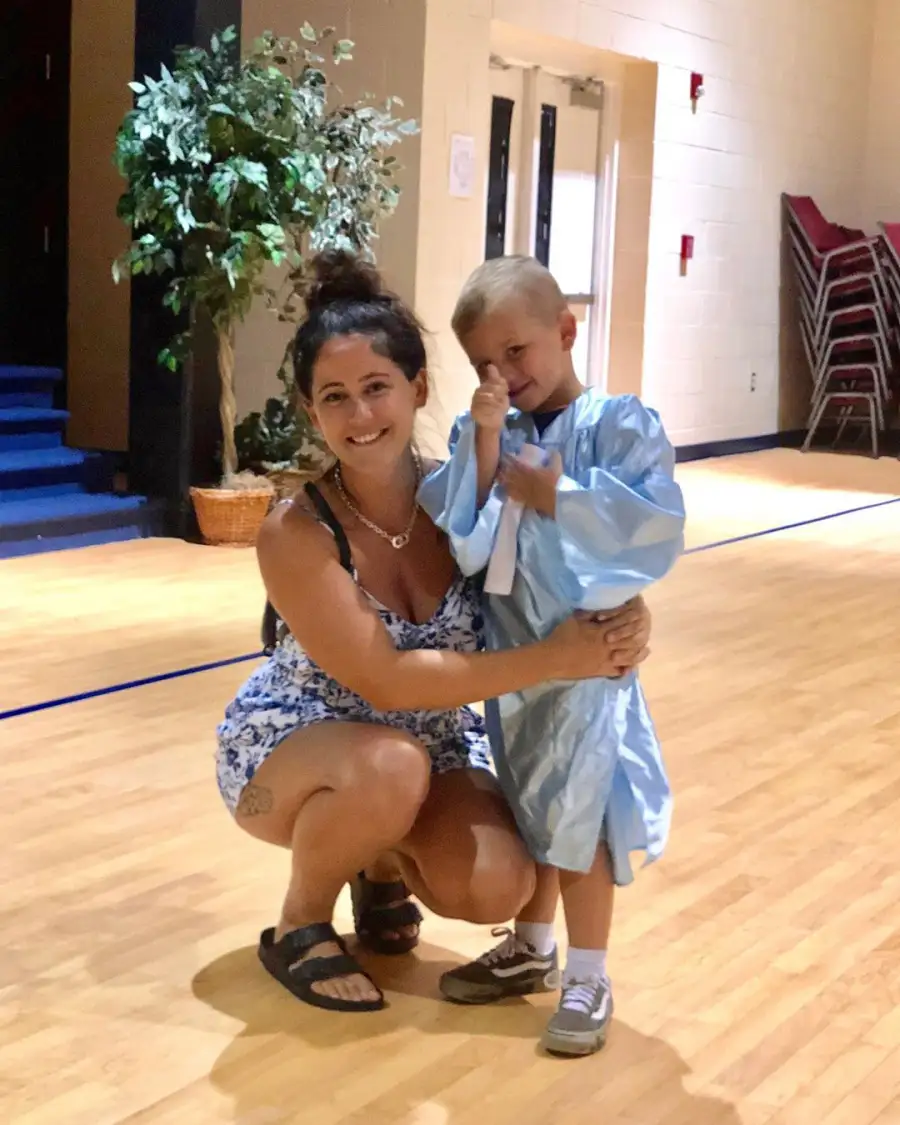 Jenelle Evans and David Easons' Summer With Kids