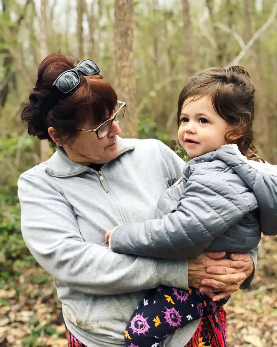 Barbara Evans and Ensley Jenelle Evans and David Eason Call 911 After Hearing Daughter Ensley Screaming