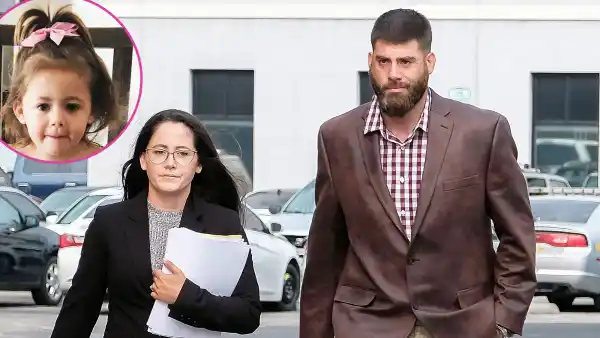 Jenelle Evans and David Eason Call 911 After Hearing Daughter Ensley Screaming