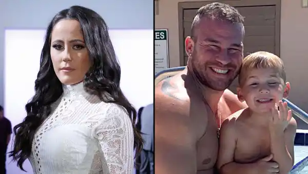 Jenelle Evans and Nathan Griffith Battling for Custody of Kaiser