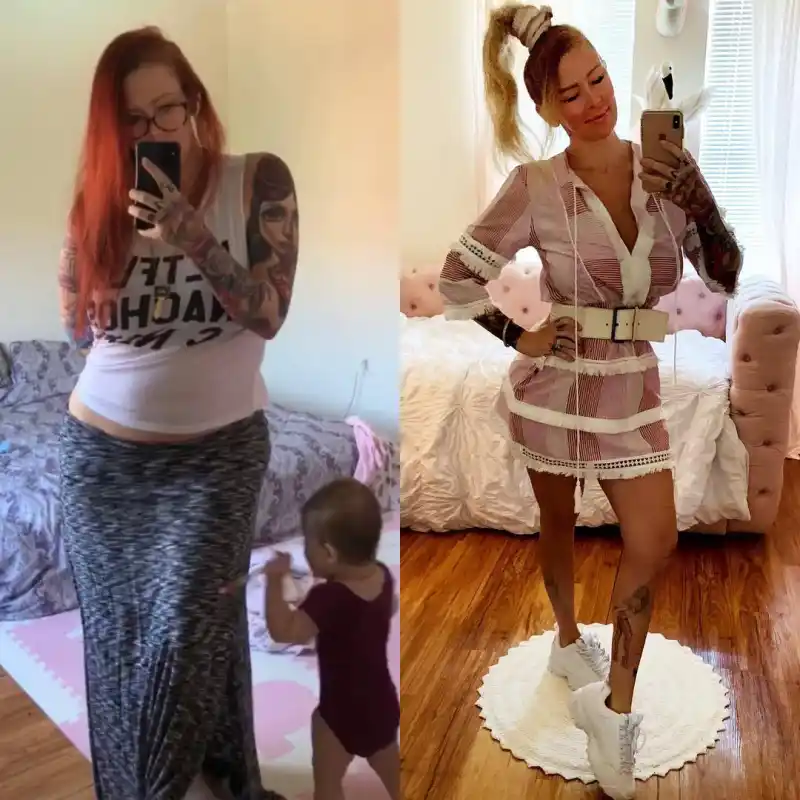 Jenna Jameson Fiance Supported Her Health Journey