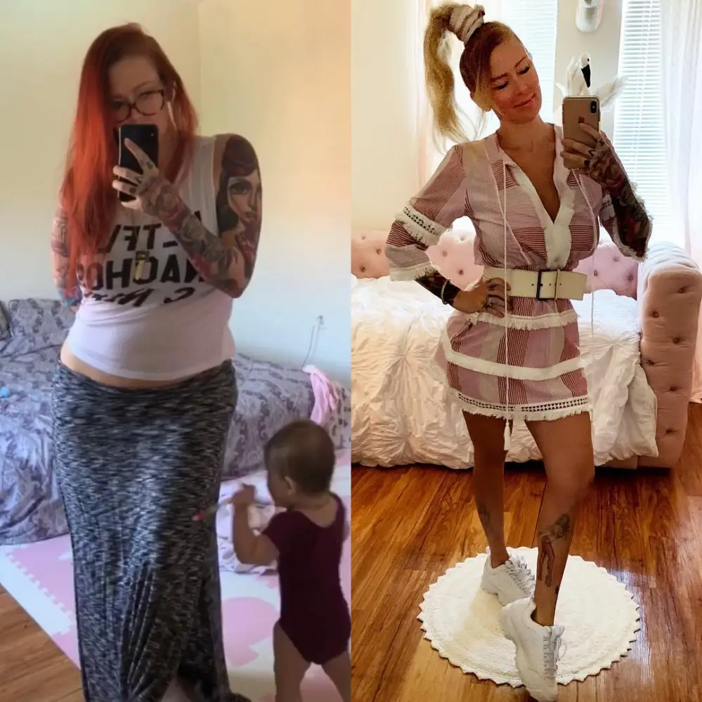 Jenna Jameson Fiance Supported Her Health Journey