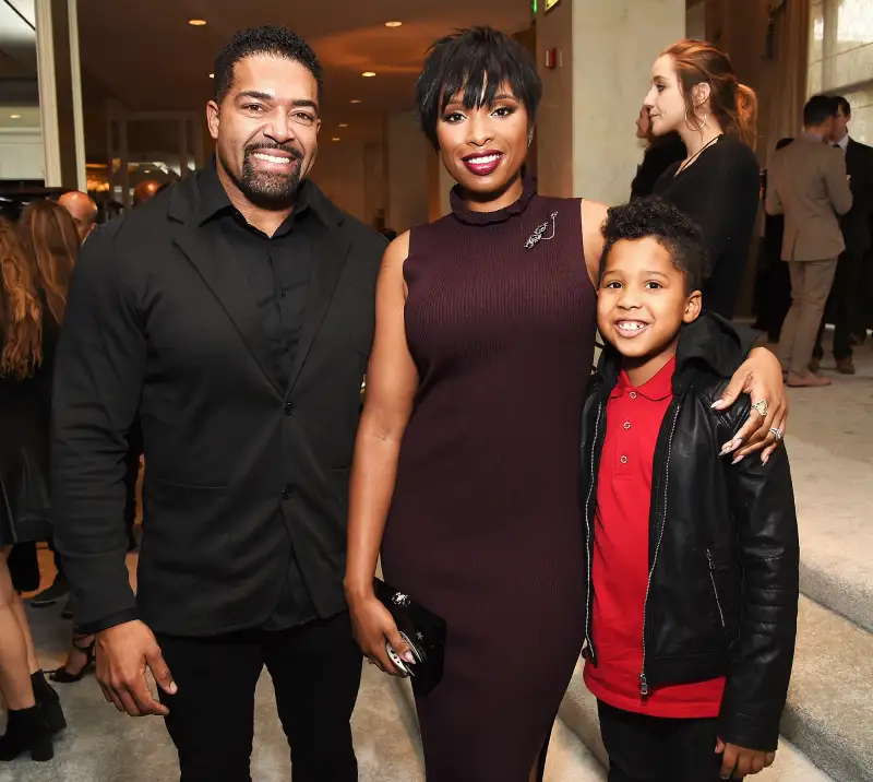 Jennifer-Hudson-and-David-Otunga-custody-battle