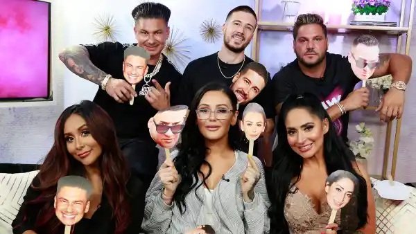 Cast of Jersey Shore On Mike Sorrentino After Prison