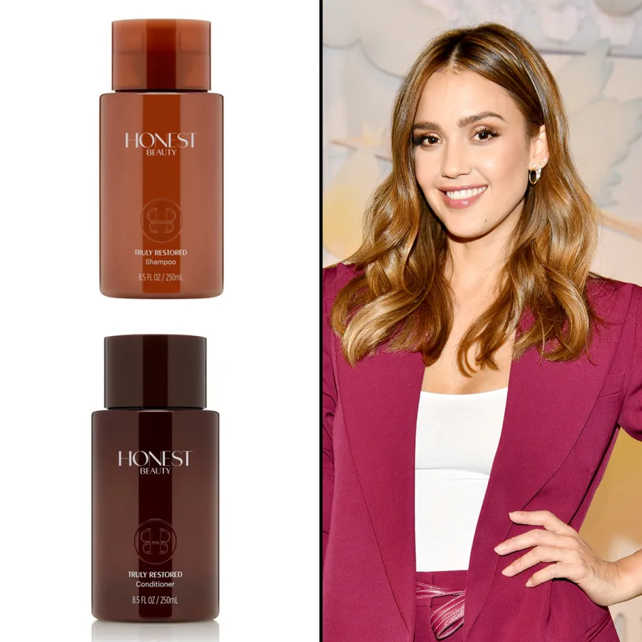 Jessica-Alba-Honest-Shampoo-Conditioner
