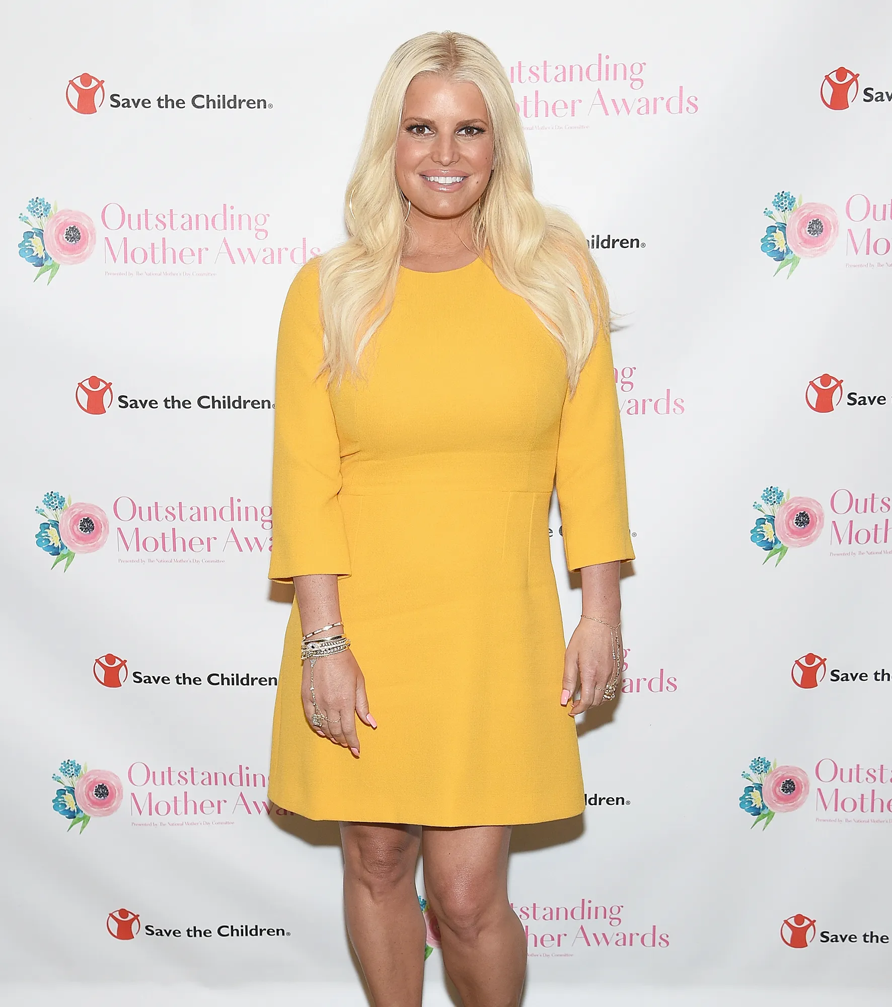 Jessica Simpson Ace Birthday